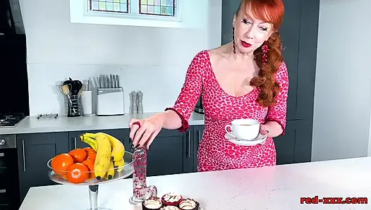 Red XXX gönnt sich am Valentinstag