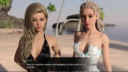 Baştan çıkarma resort 1 baştan çıkarma dünyasına giriş