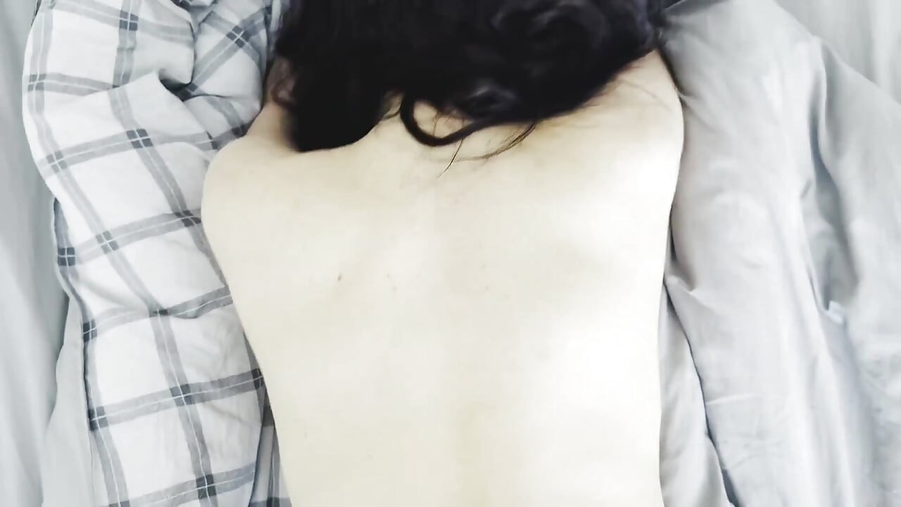 Mi madrastra para el primer anal! Delicioso dulce culo!