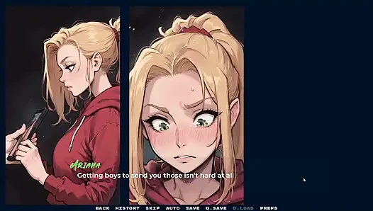My New Girlfriend Jeu Taboo Hentai Ep.38 Stepsis Found a Pic of Her Giant Cock Stepbro!