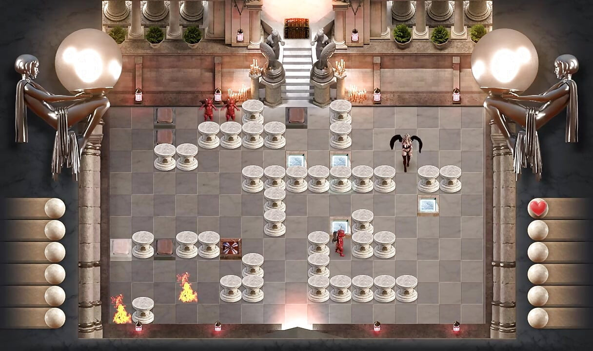 The Genesis Order V90111 Part 315 Puzzle Master by Loveskysan69