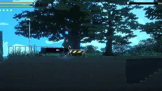 DECOY Ultramarine Witch Scene 4 The battle part will be deleted, so the entire film will be broadcast live on Ci-En