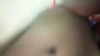 Indian Hindi talk desi girlfriend  first time pain full sex