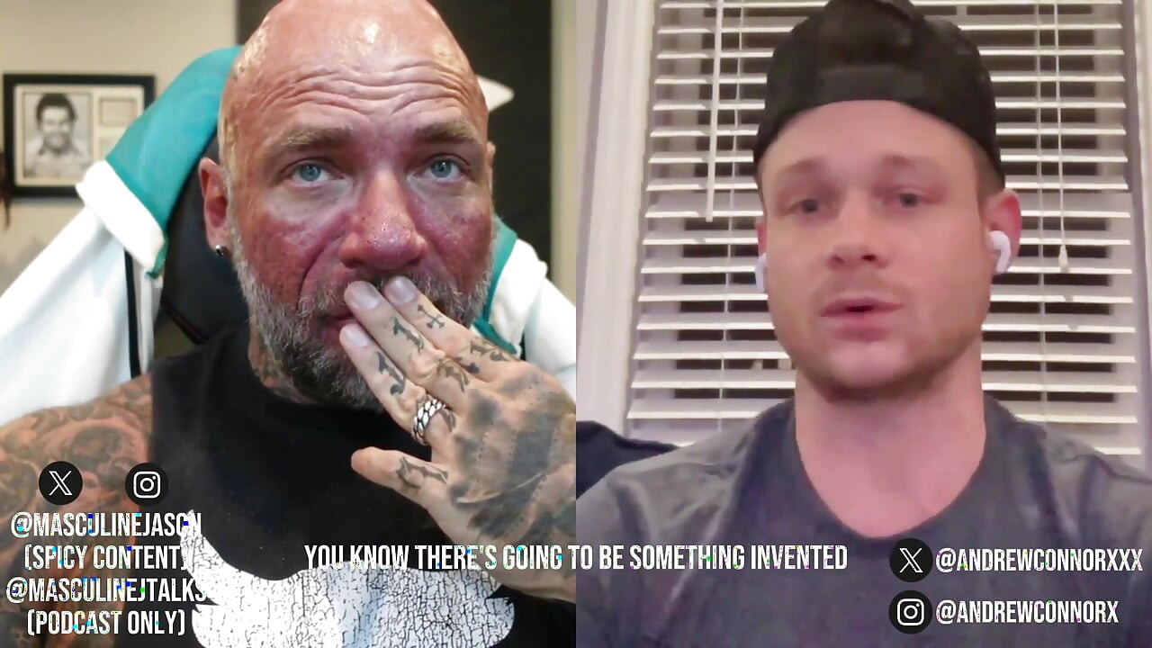 Porn Star Confessions - Andrew Connor (episode 186)