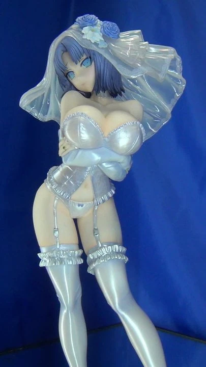 Figura bukkake (Senran Kagura Yumi) 200319