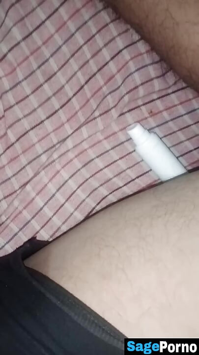 Veginal sex with 3-in-1 pocket masturbater