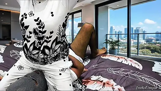 Dudukin muka, posisi aduhai dan dicrot di dalam: dominasi terbaik .memek istri muncrat