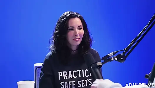 Casey Calvert: Tiger King Parody, Imposter Syndrome, & BDSM | the Adult Time Podcast