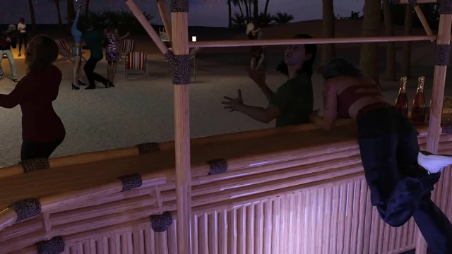 Paradise City: Married Couples on Perverted Sex Island - Episode 2