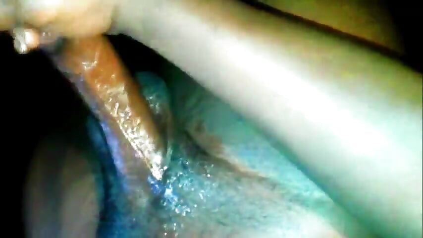 I can't believe he did this! Big black gay big dick amateur BBC cum load PT1