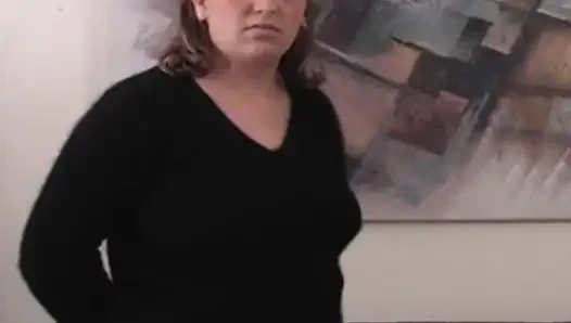 Kejutan cewek semok ini berakhir dengan kejutan