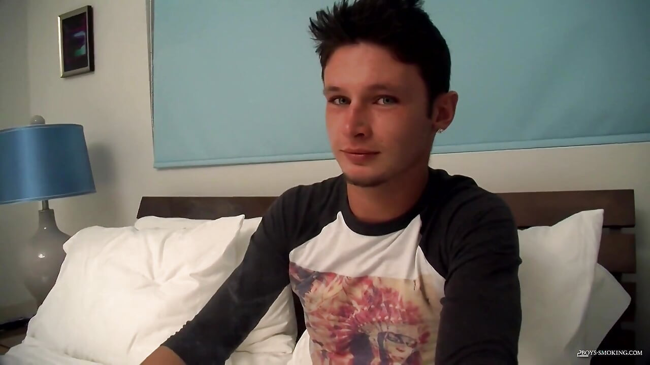 Damon Archer Smoke & Stroke