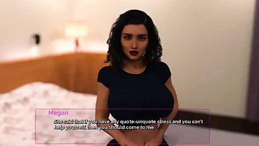 Sei still und tanzen: doktor, patient, halsfick in einem krankenhaus, episode 5