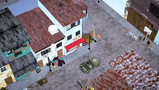 Свеек воспользовался и жестко трахнул свою невестку.