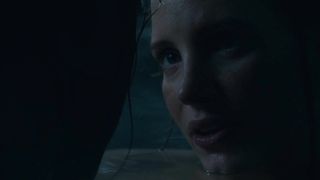 Jessica Chastain - 'егерь: зимняя война' '