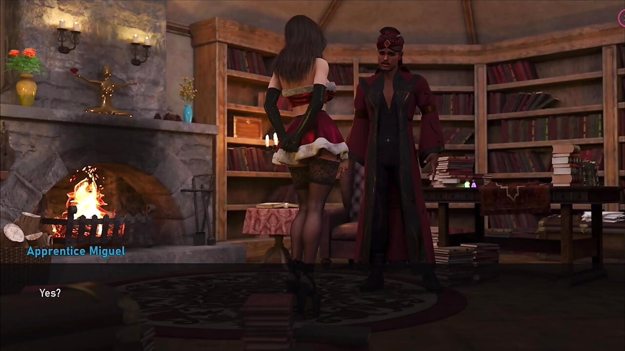 Steps of Debauchery - Christmas Special - Part One