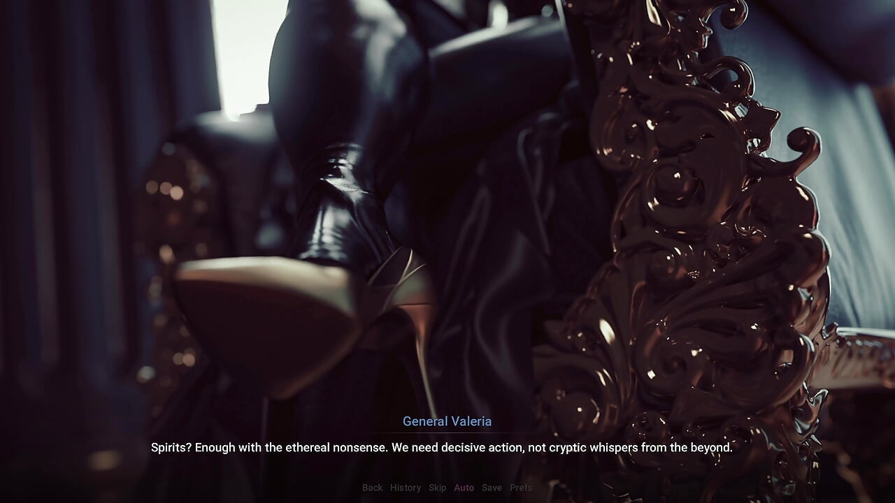 लंपट वेश्याओं के महल में फंसा