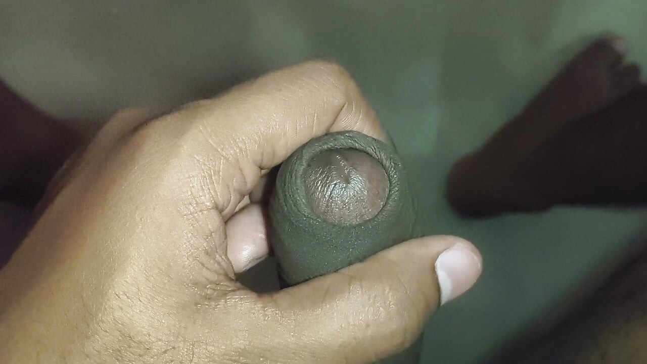 Ședință gratuită de masturbare solo - amator și natural