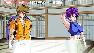 Dragon Girl X (Shutulu) - Dragon Ball, partie 16 - godes pour bombasses par LoveskySan69