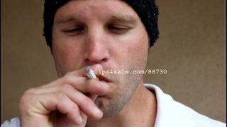 Rauchender Fetisch - Cody raucht