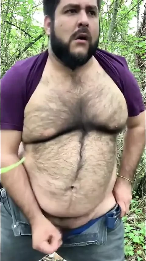 Straw in the Forest