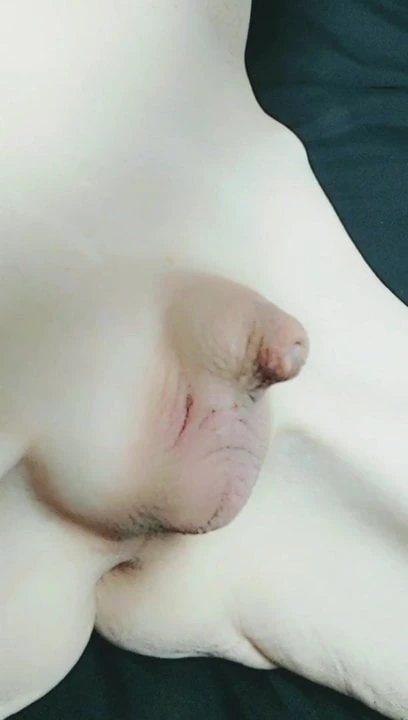 Tiny penis