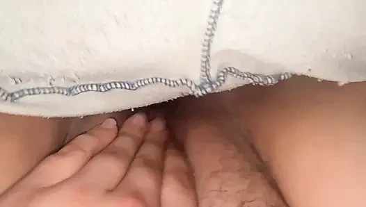 POV Argentina in deinem Zimmer - intensives fingern und echtes stöhnen von Noc