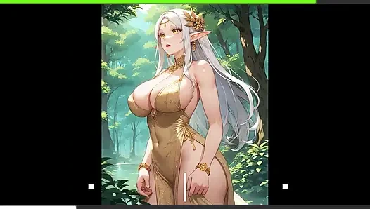 Elfa - Cock Hero (Easy)