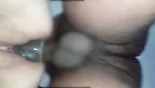 Erkek delisi evli kadınla büyük zenci yarağıyla amatör seks