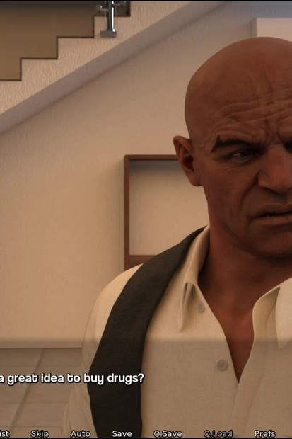 Utíkání - kapitola 1