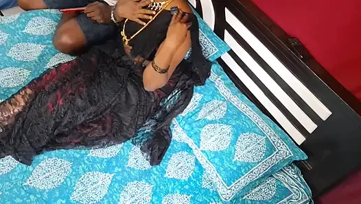 Indian Stepmom Seduces Boy for Sex Pleasure