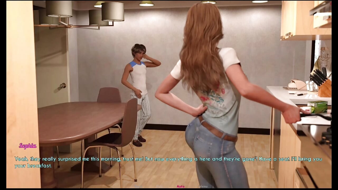 Awam #2 - inşaatçılar kahvaltı için geldi.