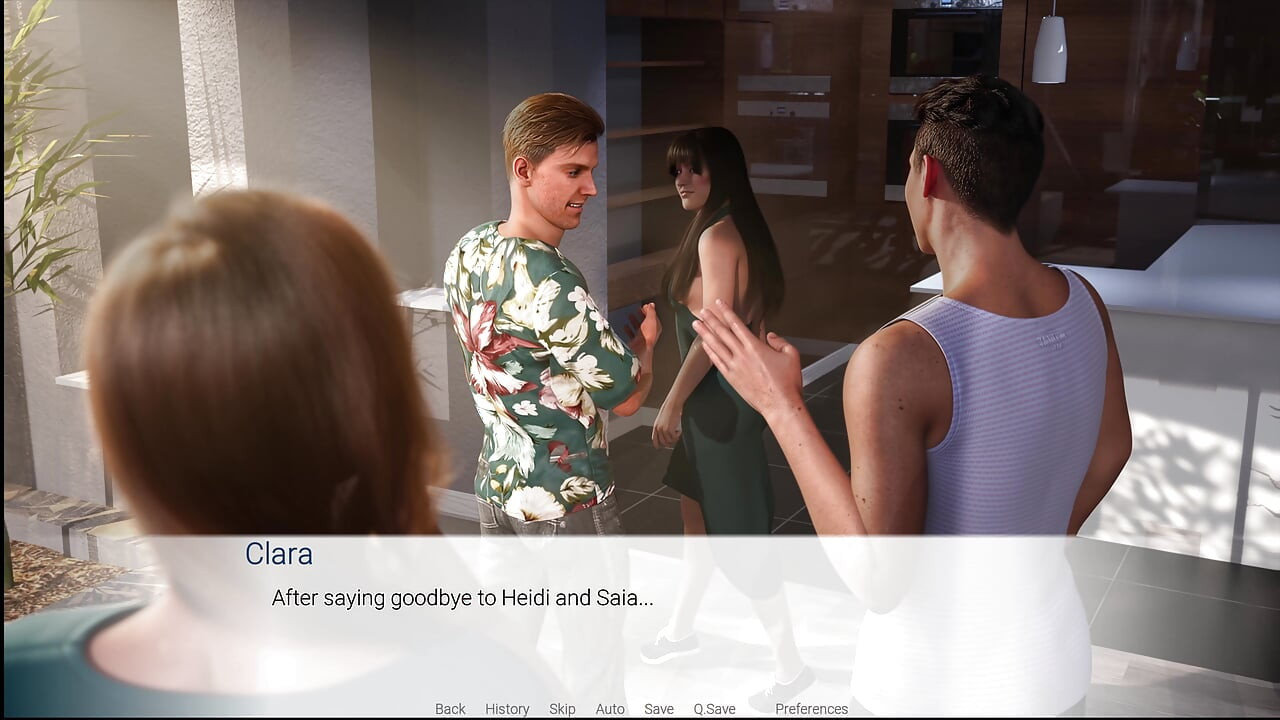 My Wife Clara, an Irresistible Cheater (part 2)