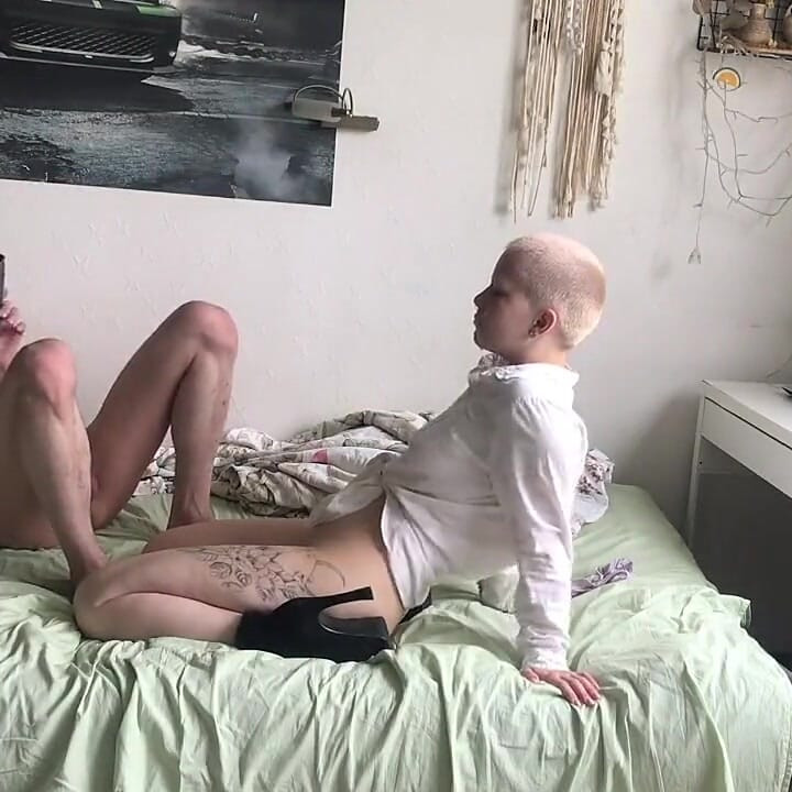 Horny Vilu Vidish Disturbs Mi. She Wants to Fuck Again and Climax Cum!