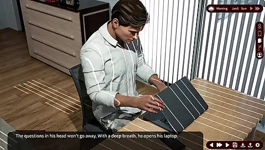 Мой босс хочет трахнуть мою жену (часть 4)