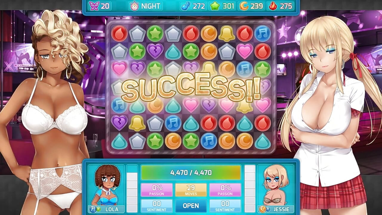 Huniepop 2 - çifte randevu - bölüm 13 loveskysan tarafından iç çamaşırlı çok azgın bayanlar