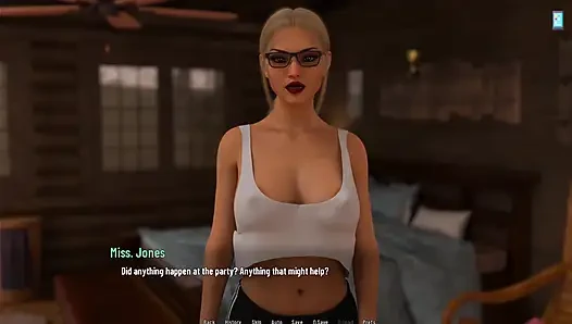 University days 24- amelia suka banget ngentot sama dia berisiko waktu abang tirinya ngentot sama dia