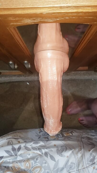 Horse Cock 2