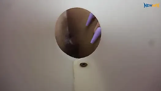 Farting on Step-mother POV