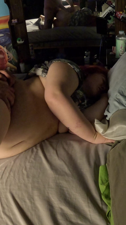 sweet then rough then creampied | Clip 2