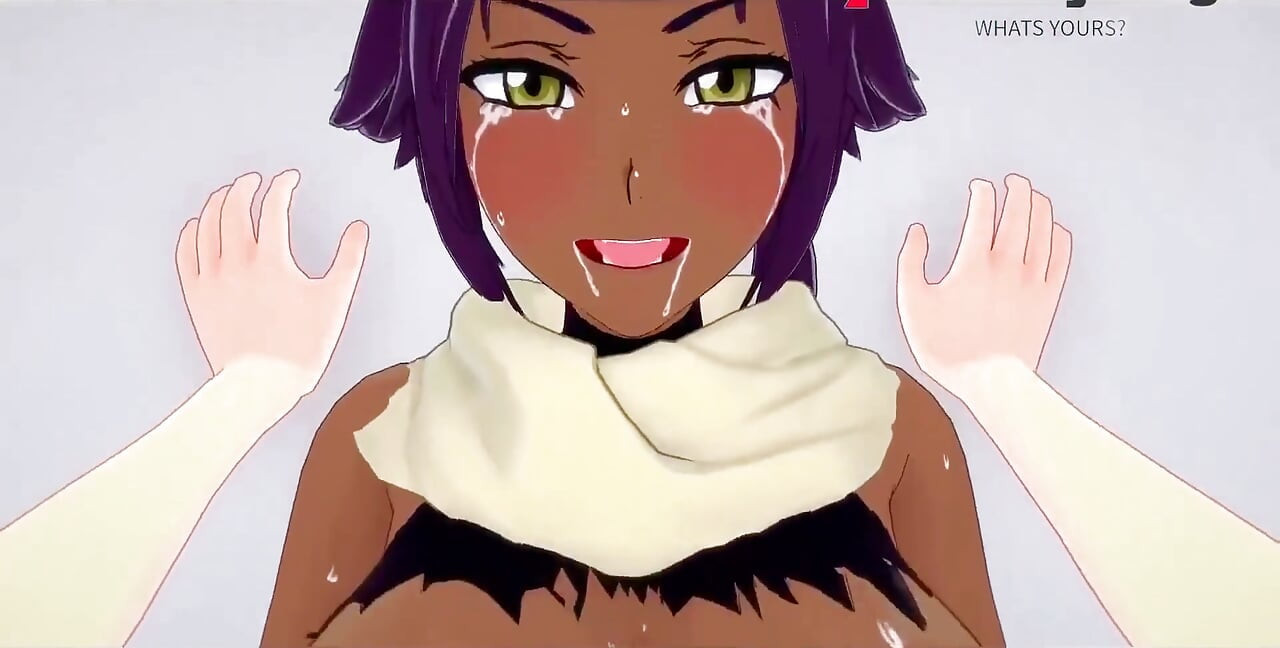 Yoruichi Shihin занимается сексом в видео от первого лица | Отбеливае | Короткая версия