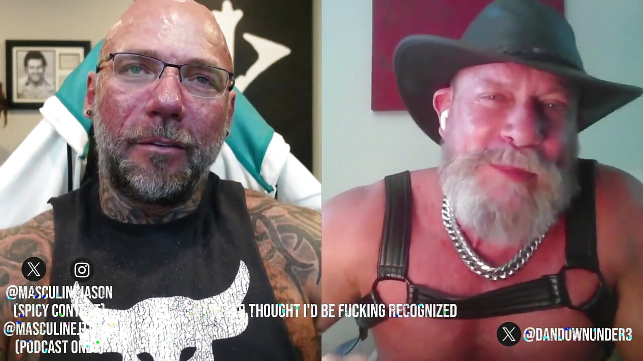 Pornoster bekentenissen - Down Under Dan (aflevering 189)