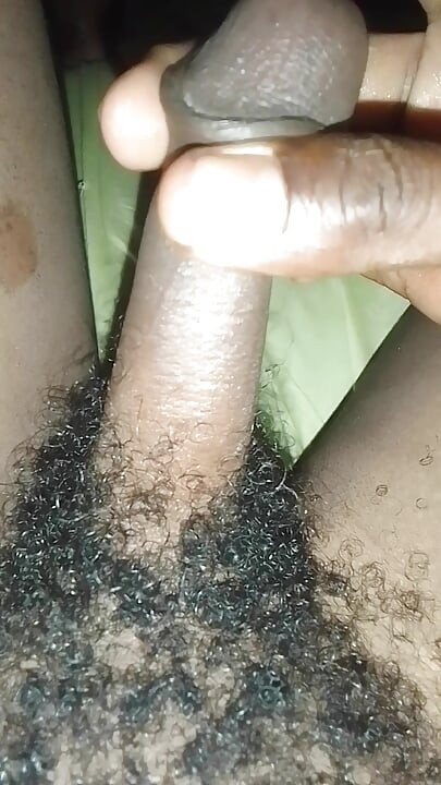 Home made soft handjob