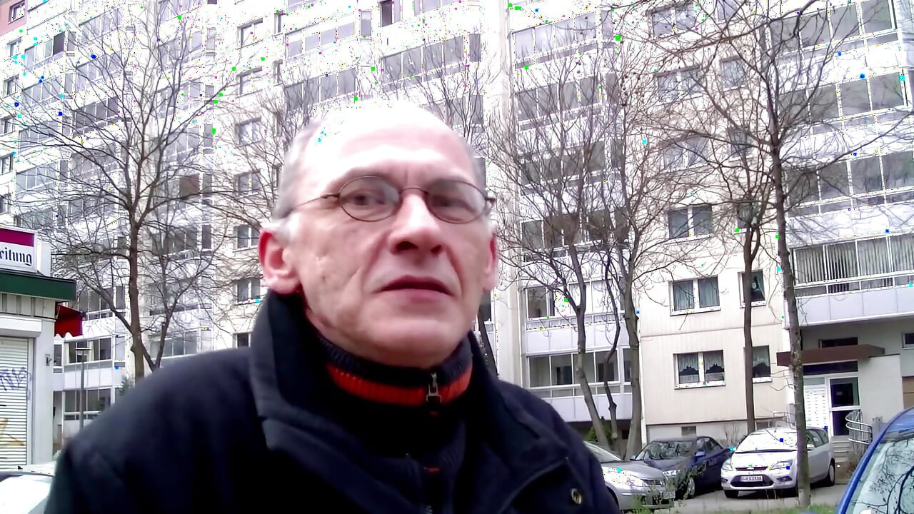 Street Fucker Passionate Couch Pounding