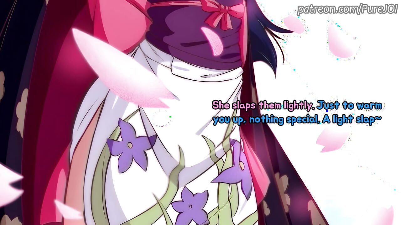 Prove to Nico Robin you deserve to be her personal servant (CBT JOI)