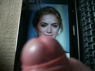 Eerbetoon aan Emily Wickersham