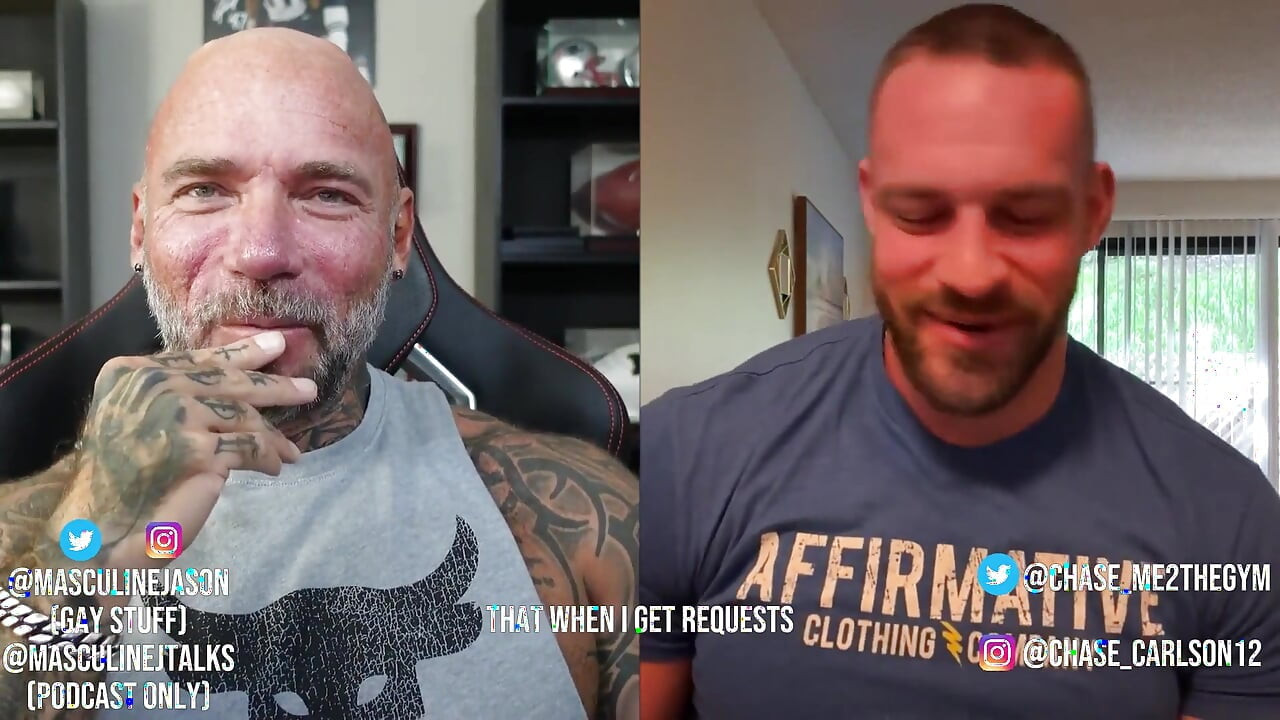 Porn Star Confessions - Chase Carlson (episode 122)