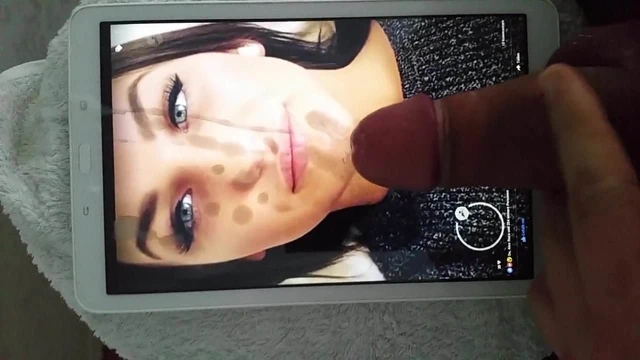Cum Tribute #1: Michelle B.