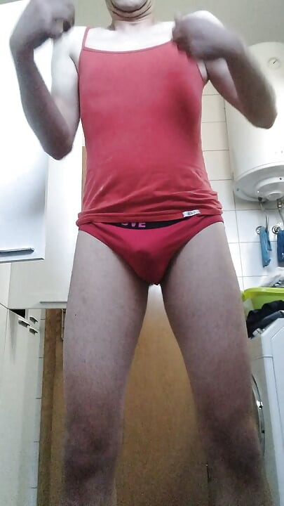 Caught Red-Handed: My Stepmom Caught Me In Her Lingerie!