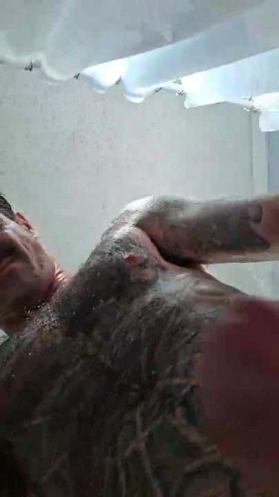 Shower time